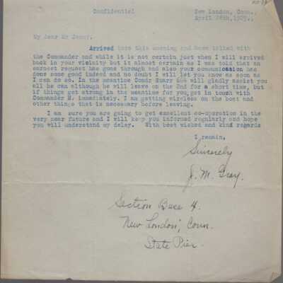 Letter