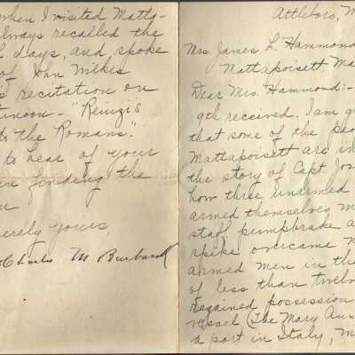 Letter