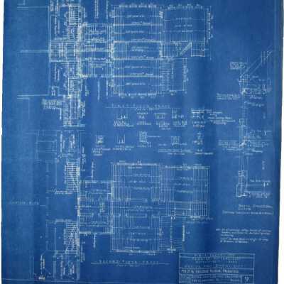 Junior High School plot plan
