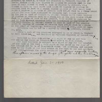 Document