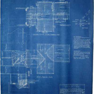 Junior High School plot plan