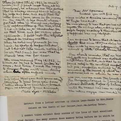 Letter