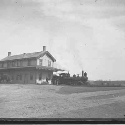 Glass plate negatives