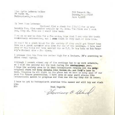 Letter