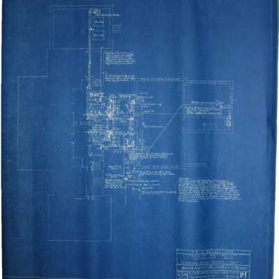 Junior High School plot plan