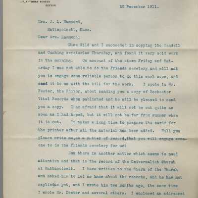 Letter