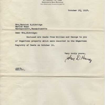 Letter