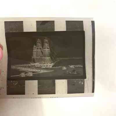 Photograph Negative