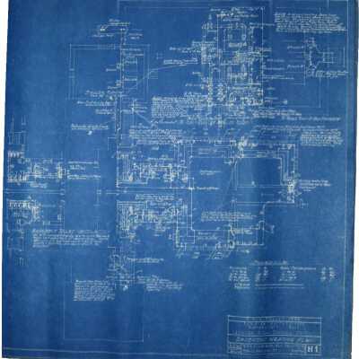 Junior High School plot plan