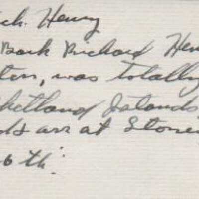 Notecard