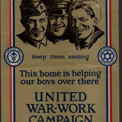 Poster, Political