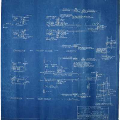 Junior High School plot plan