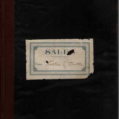 Book, Account