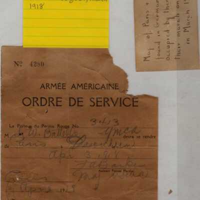 Order