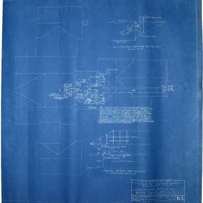 Junior High School plot plan