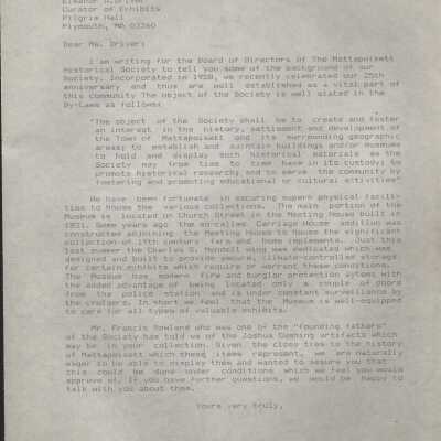 Letter