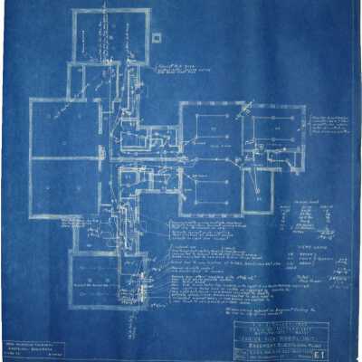 Junior High School plot plan