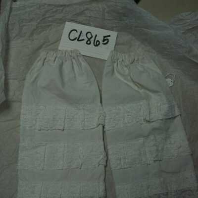 Child's bloomers