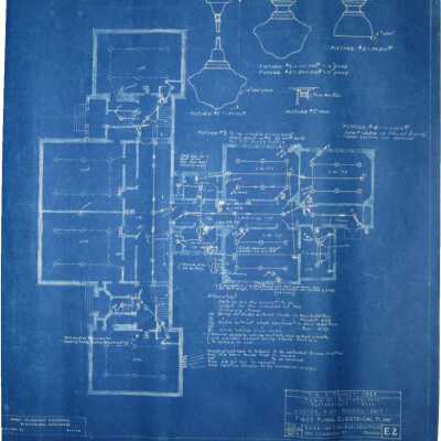 Junior High School plot plan