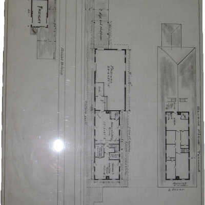 Drawing, Architectural
