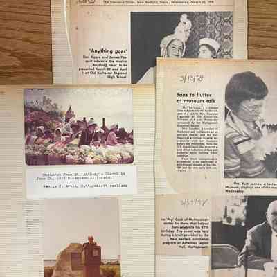 Clippings, Newspaper