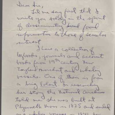 Letter
