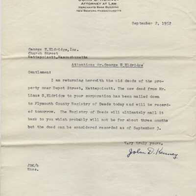 Letter