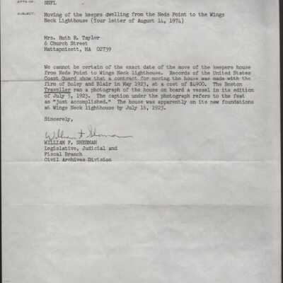 Letter