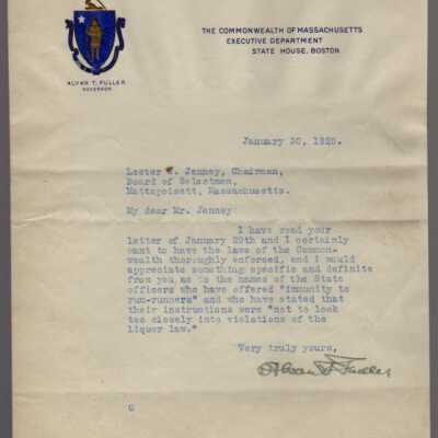 Letter