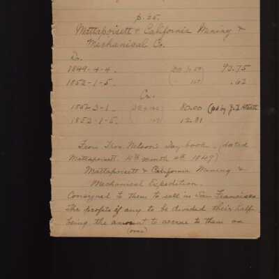 Document