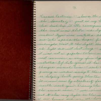 Notebook