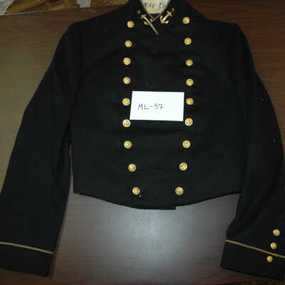 [Naval Officer's Uniform]