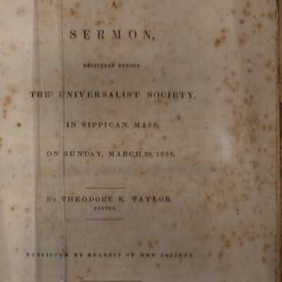 Booklet