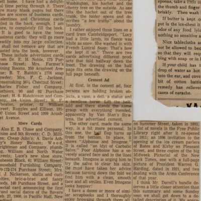 Newspaper