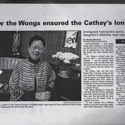 Newspaper