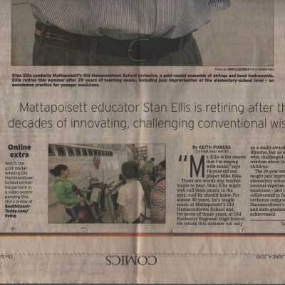 Newspaper