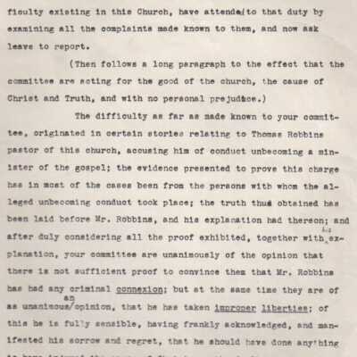 Letter