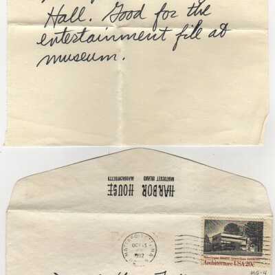 Letter