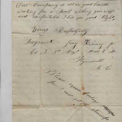 Letter