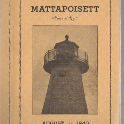 Booklet