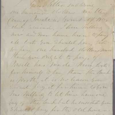 Letter