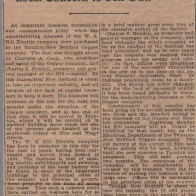 Newspaper
