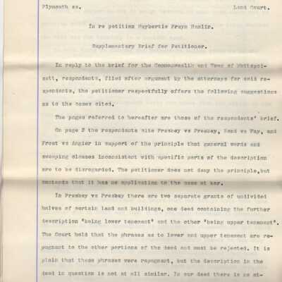 Document