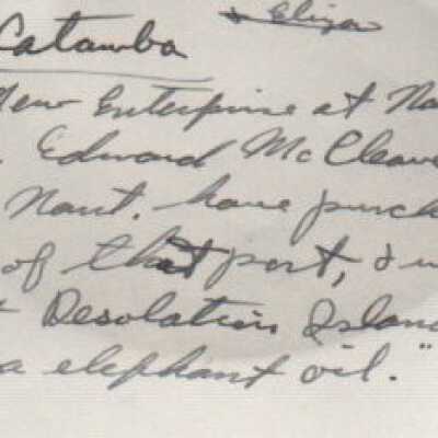 "Catawba"