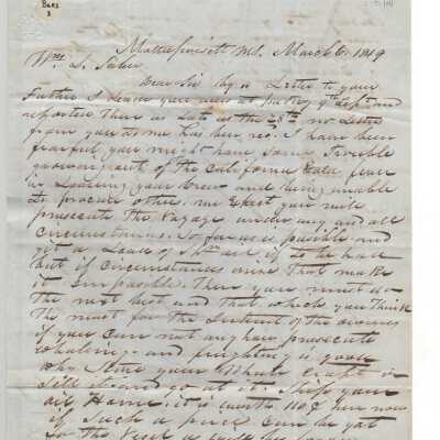 Letter