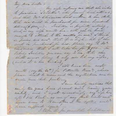 Letter