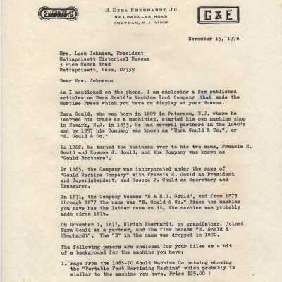 Letter