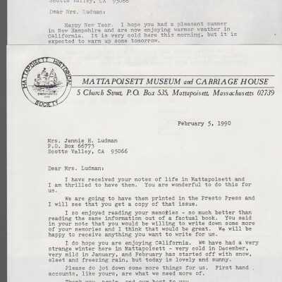 Letter
