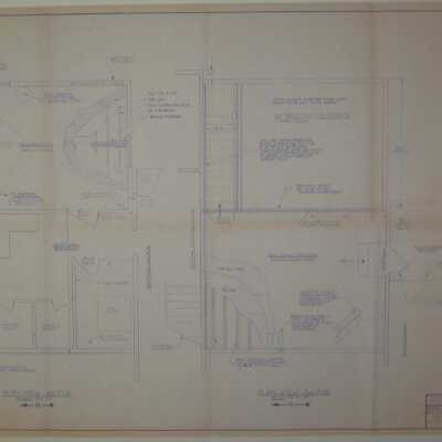 Page 2 Carriage House plans