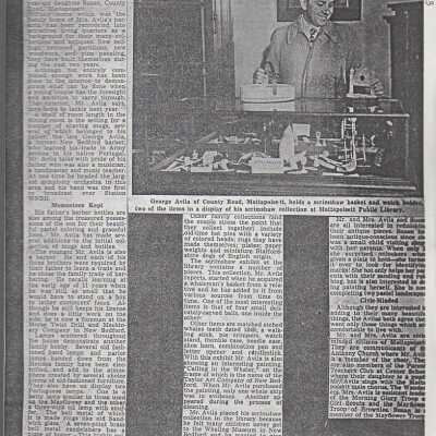 Newspaper
